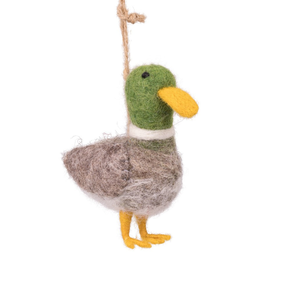 Eend hanger