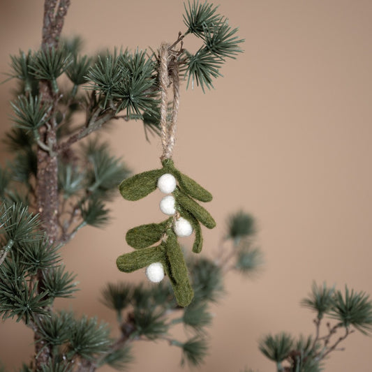 Hanger mistletoe small