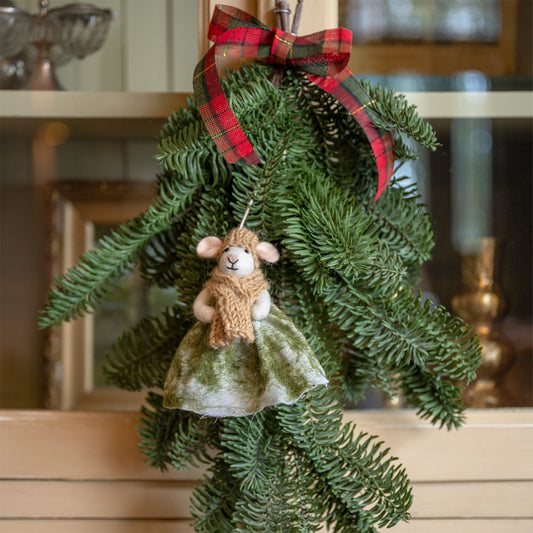 Hanger muis oma groen