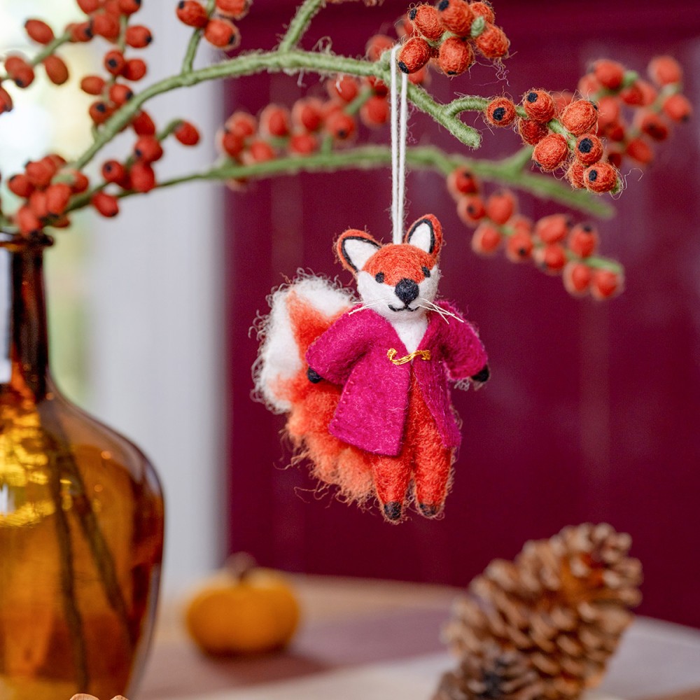 Hanger vos indian summer burgundy