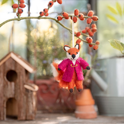 Hanger vos indian summer burgundy
