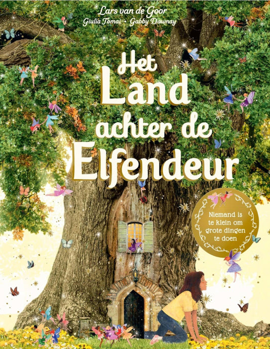 Het land achter de Elfendeur