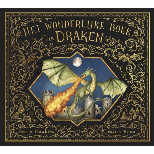 Het wonderlijke boek der draken