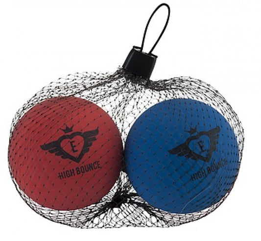 High bounce ballen