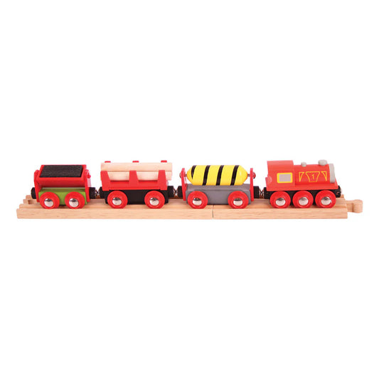 Bigjigs supplies train