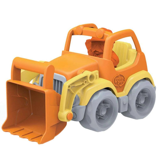 Green toys scooper