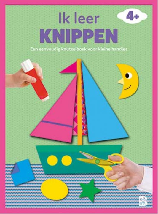 Ik leer knippen: boot