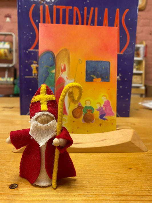 Zondag 26 oktober - sinterklaasje