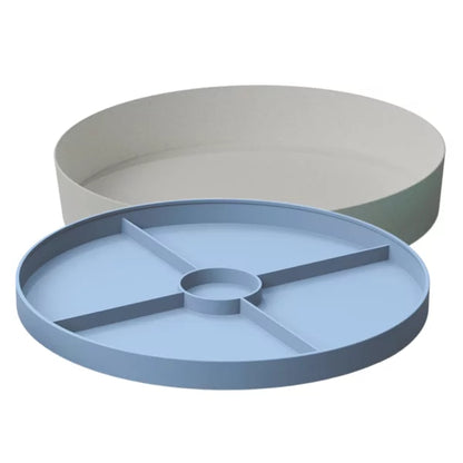 Jellystone play tray lichtblauw