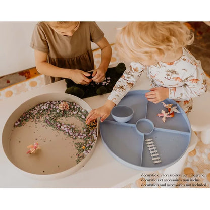 Jellystone play tray lichtblauw