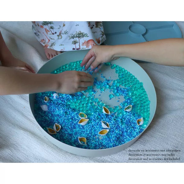 Jellystone play tray lichtblauw