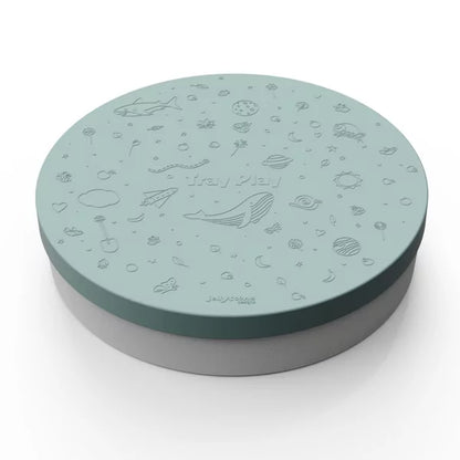 Jellystone play tray saliegroen