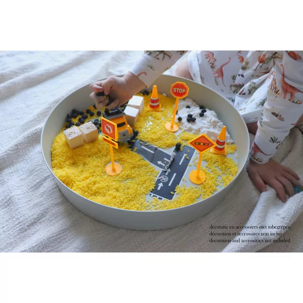 Jellystone play tray saliegroen
