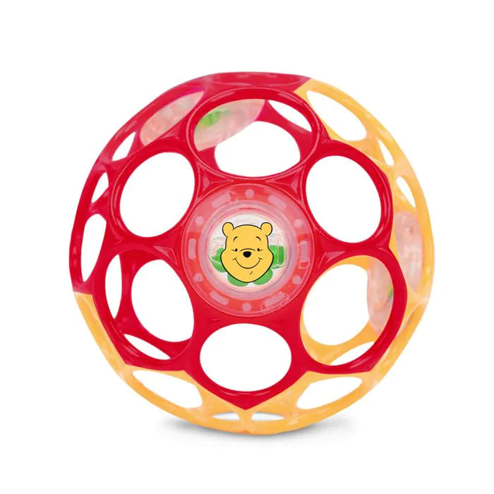 Oball rattle Winnie the Pooh