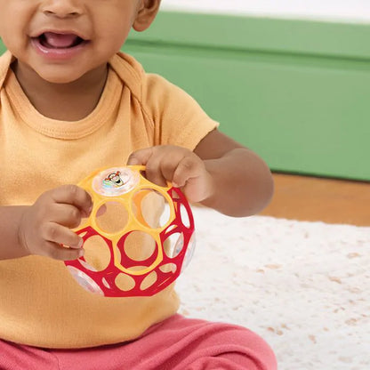 Oball rattle Winnie the Pooh