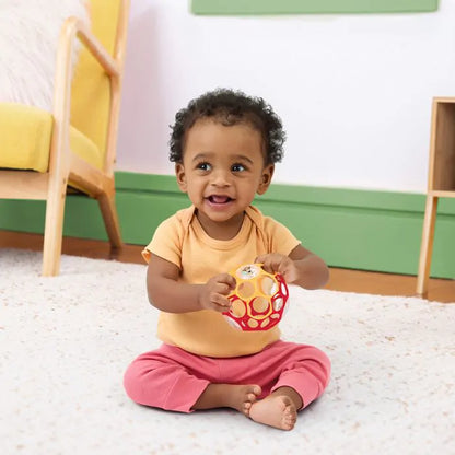 Oball rattle Winnie the Pooh