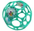 Oball rattle blauwgroen