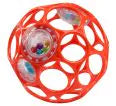 Oball rattle oranje