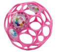 Oball rattle roze