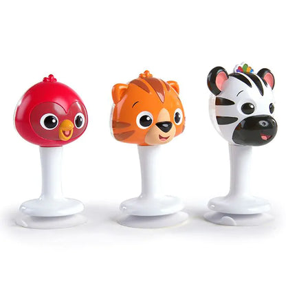 Rattle & jingle trio