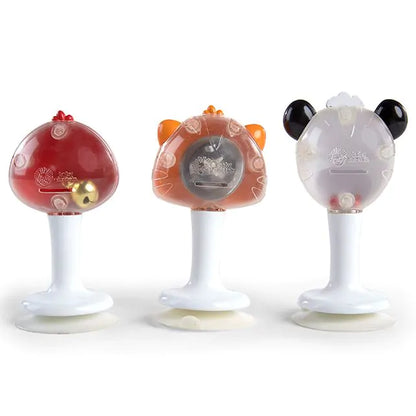 Rattle & jingle trio