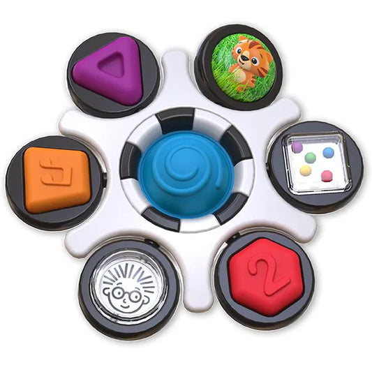 Curiosity clutch - sensory toy