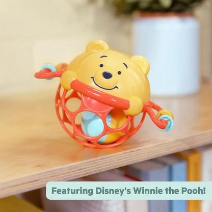 Oball jingle & shake Winnie the Pooh
