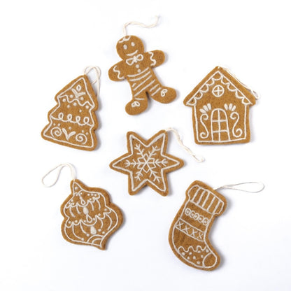 Hanger gingerbread cookies