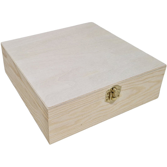 Houten kistje
