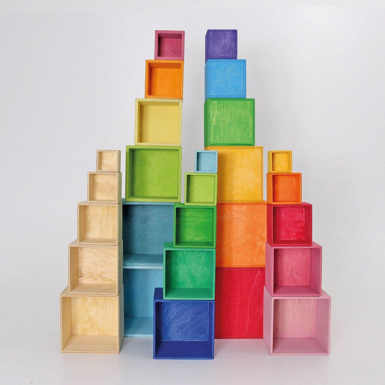 Grimm's kleine set kubussen lollipop