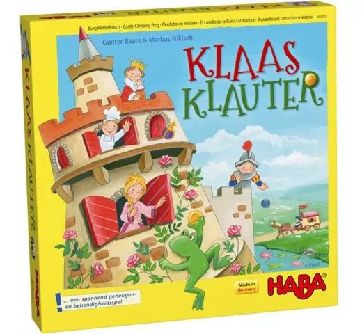 Haba Klaas Klauter