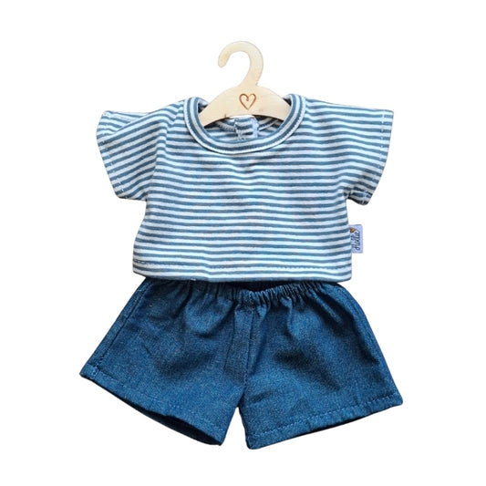 Kledingset Sam icy jeans