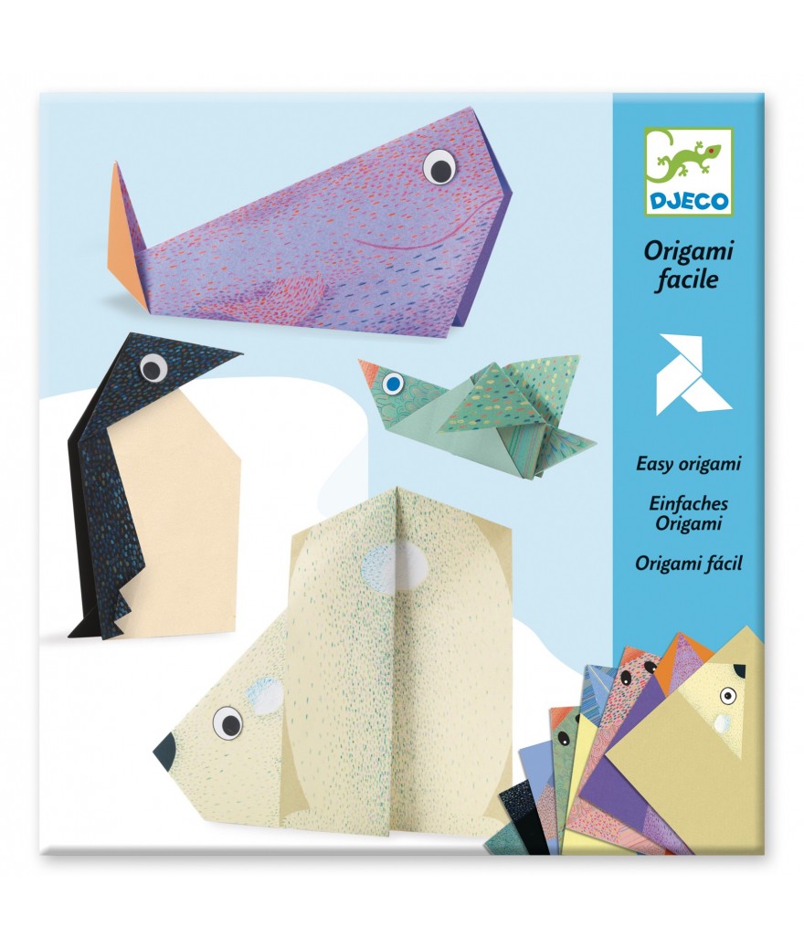 Origami niveau 1 pooldieren