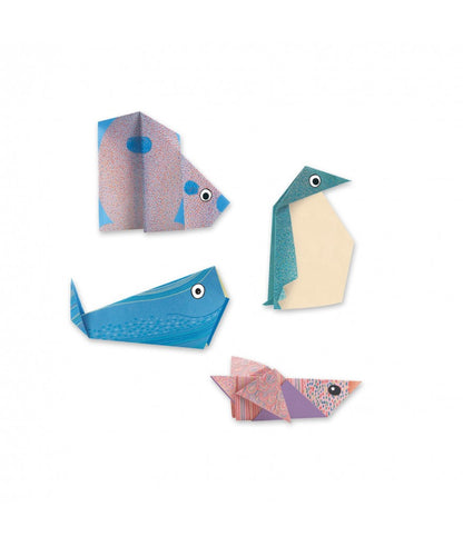 Origami niveau 1 pooldieren