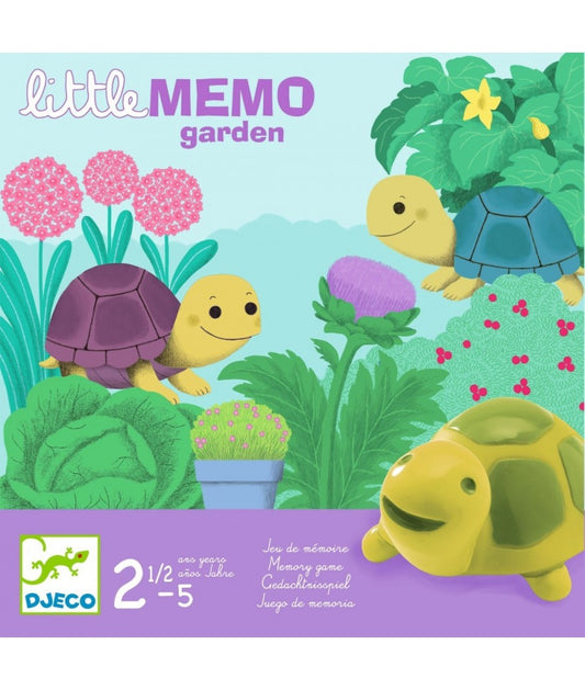 Little memo garden