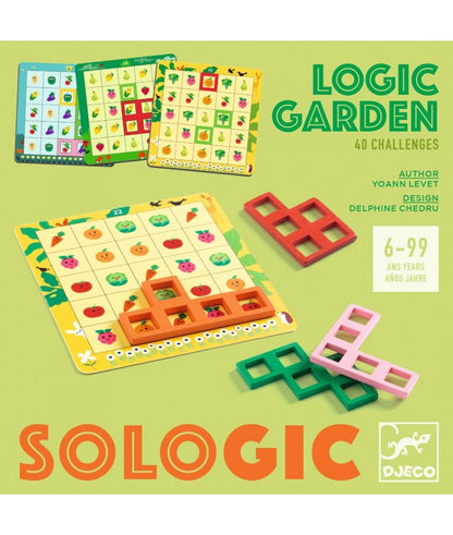 Logic garden