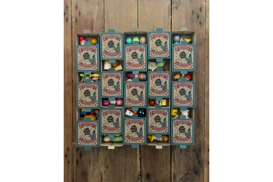Lucky lucky fifth edition