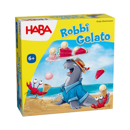 Haba Robbi Gelato