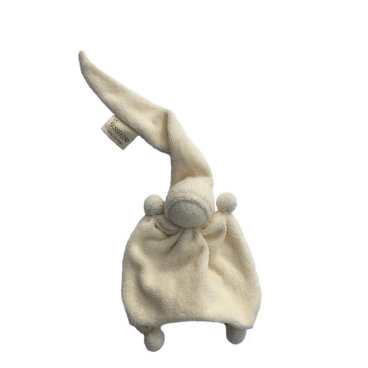 Sussekind duimpopje badstof ecru