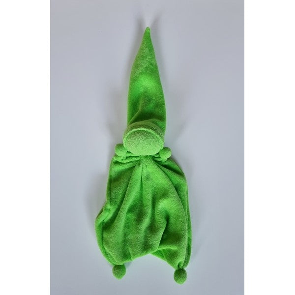 Sussekind dotje badstof lime