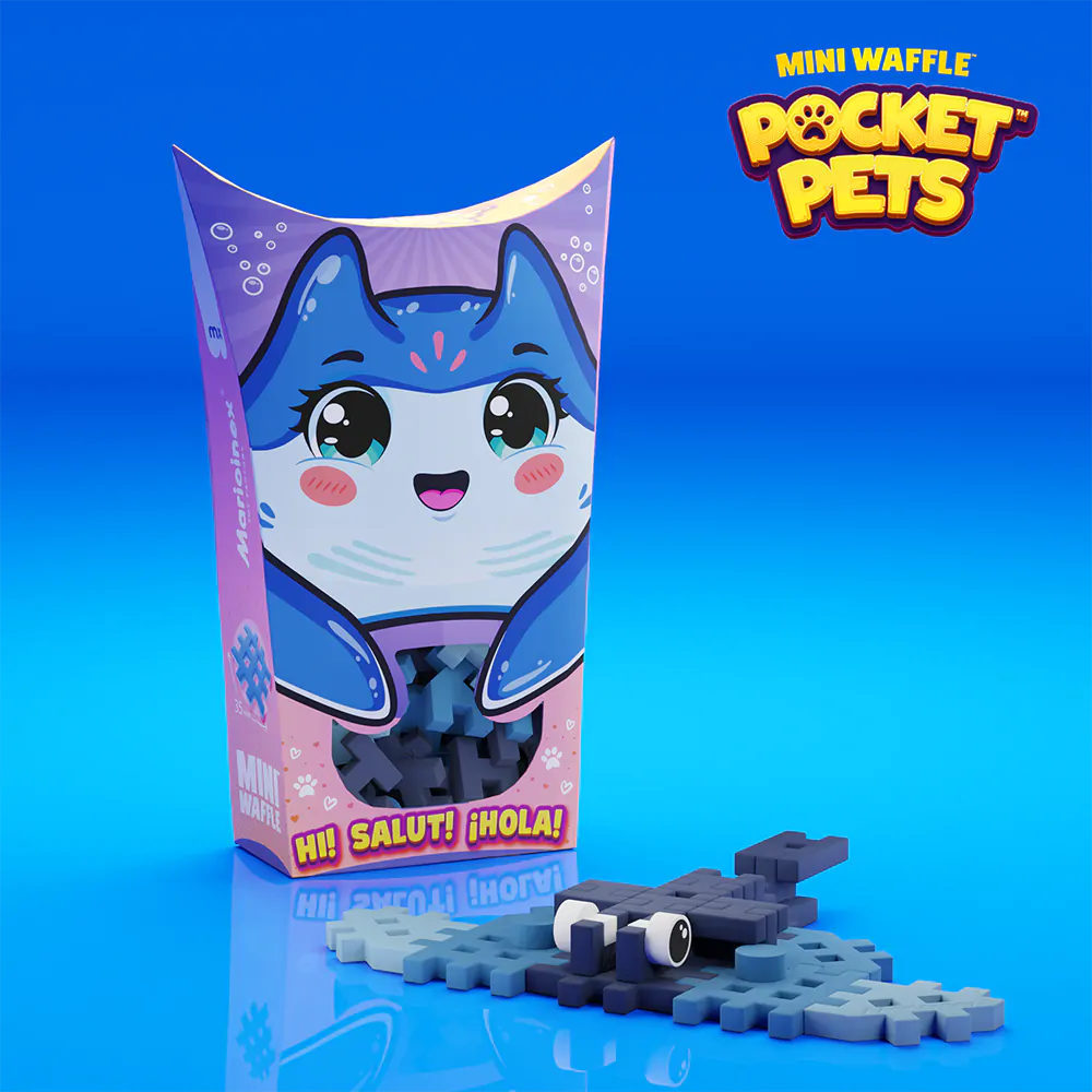 Mini waffle pocket pets rog