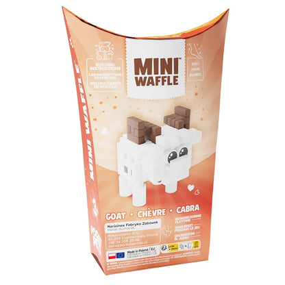 Mini waffle pocket pets geit