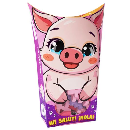 Mini waffle pocket pets varken