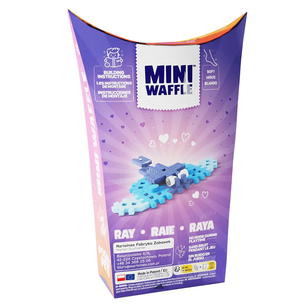 Mini waffle pocket pets rog