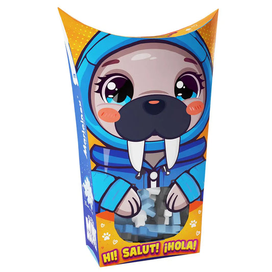 Mini waffle pocket pets walrus