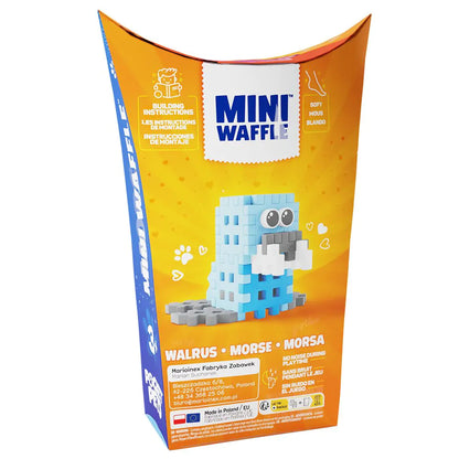 Mini waffle pocket pets walrus