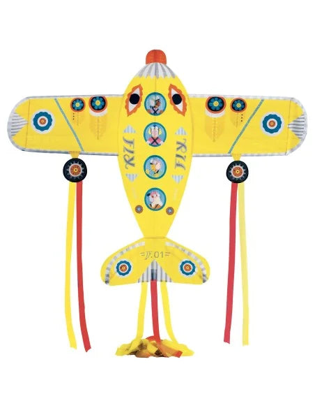 Djeco vlieger maxi plane