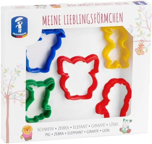 Mijn lievelings vormpjes safari