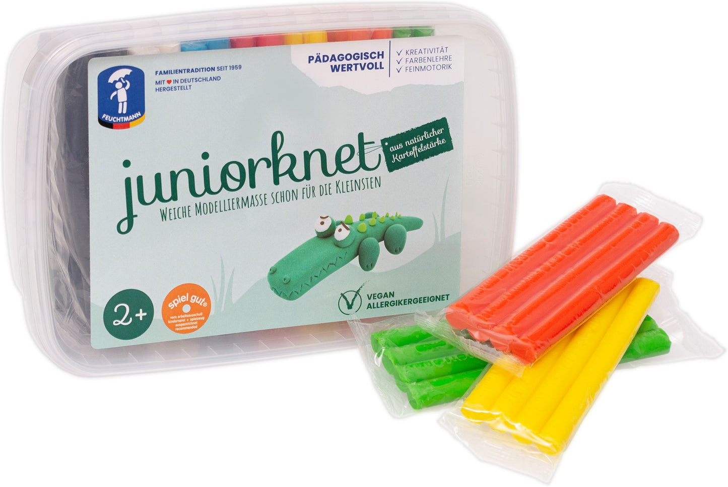 Mijn peuterklei maxi