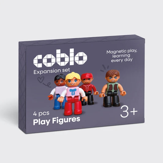 Coblo expansion set poppetjes
